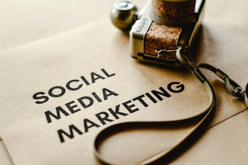 digital marketing services offered