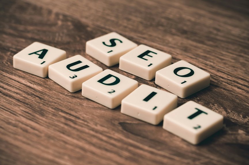 digital seo services offered