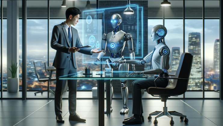 How Artificial Intelligence Is Changing Businesses