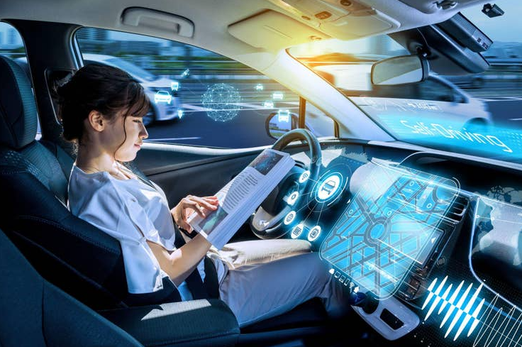 The Role of Smart Sensors and Radar in Autonomous Vehicles